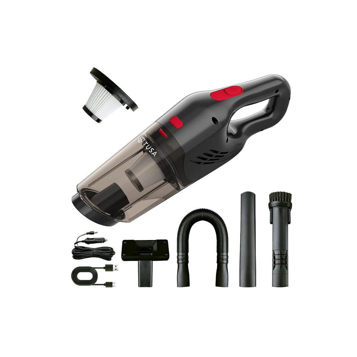 Car Vacuum Cleaners