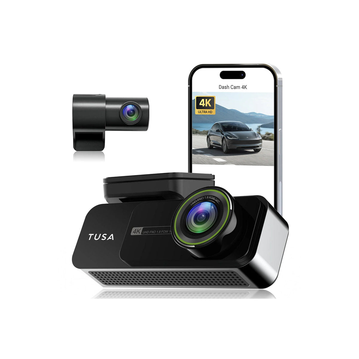 Dash Cameras