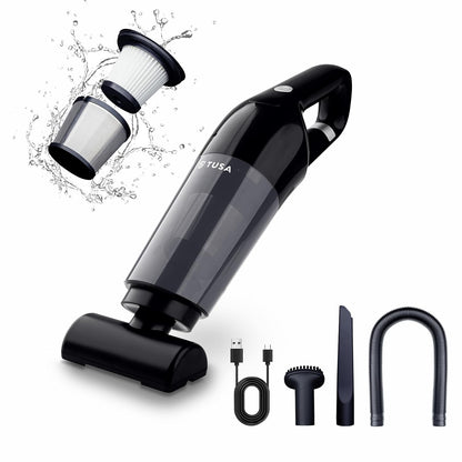 Sweep X Black Brushless Vacuum
