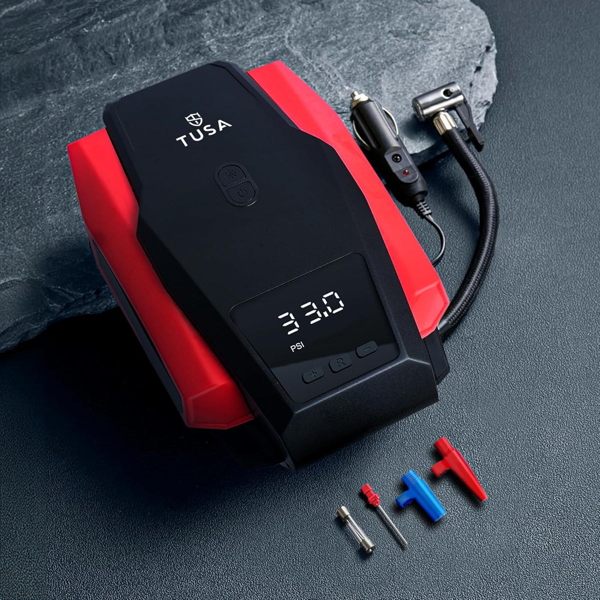 Red - Inflator