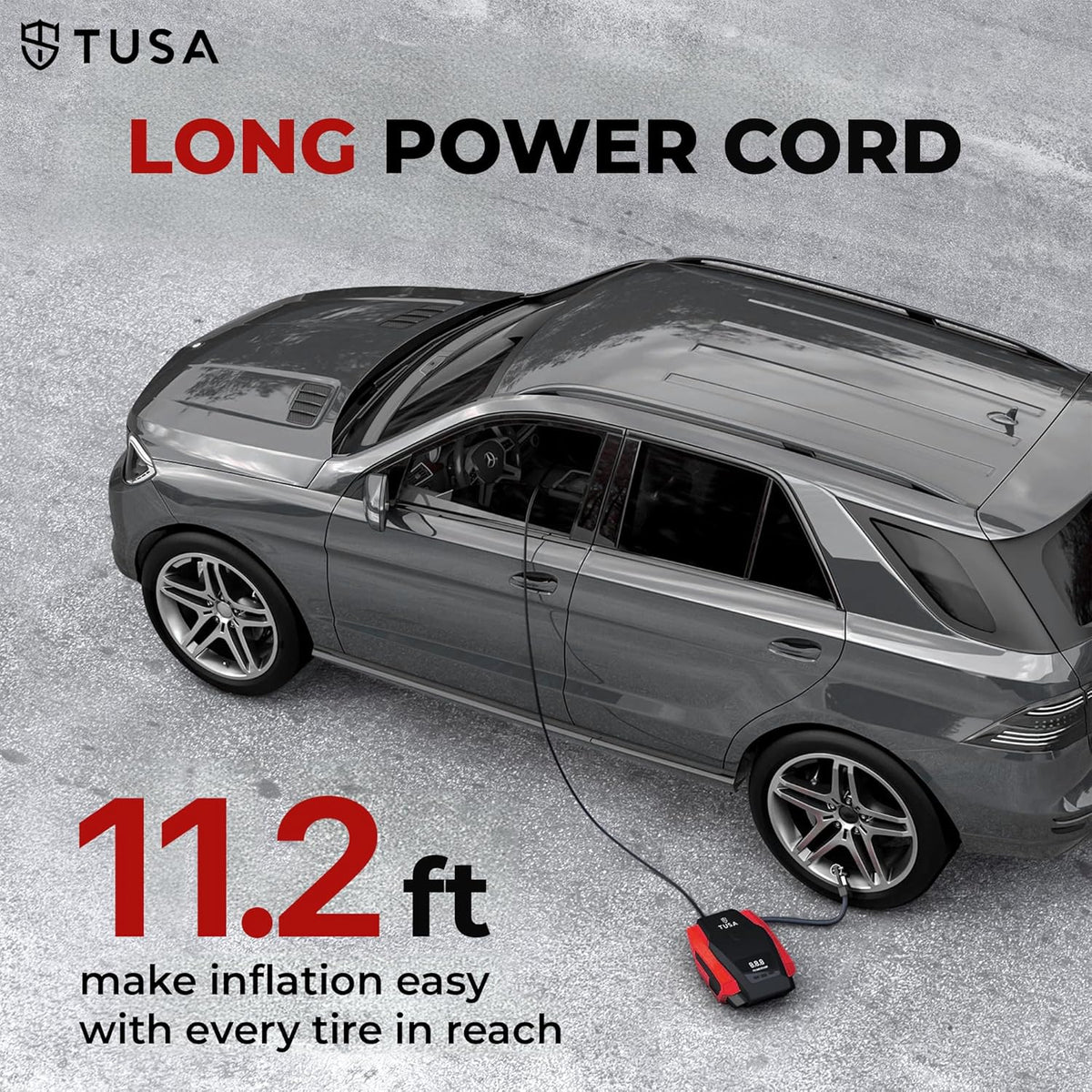 Red - Inflator