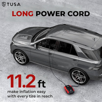 Red - Inflator