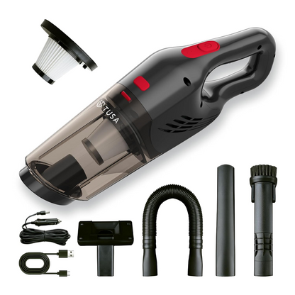 Tusa High Power Cordless Vacuum Cleaner