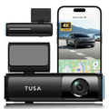 4K Dash Camera with Sony IMX675