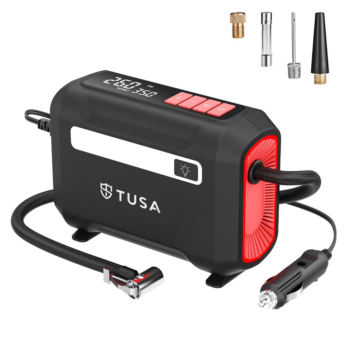 Drive Go Corded Tyre Inflator