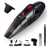 Sweep Pro Black Cordless Vacuum
