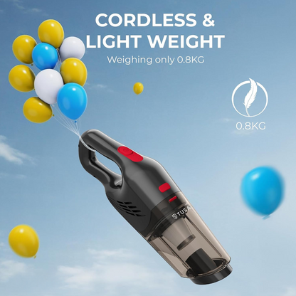 Tusa High Power Cordless Vacuum Cleaner