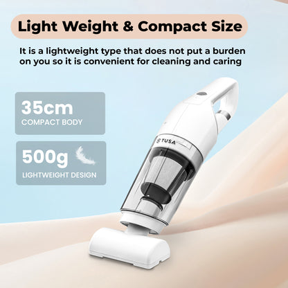 Sweep X Black Brushless Vacuum