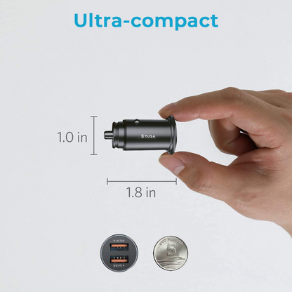 Premium Car Phone Charger