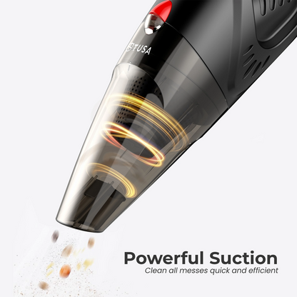 Corded Car Vacuum Cleaner