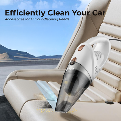 Corded Car Vacuum Cleaner