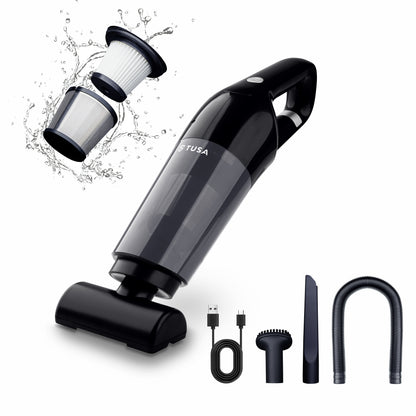 Sweep X Black Brushless Vacuum