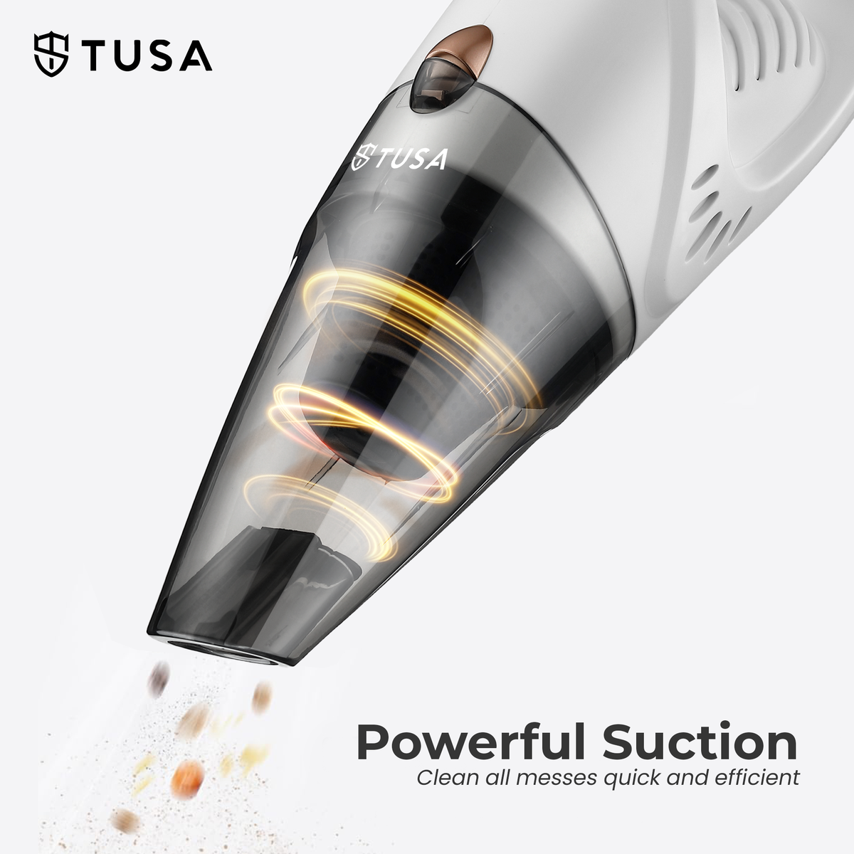 Corded Car Vacuum Cleaner