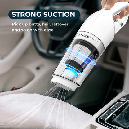 Sweep X Black Brushless Vacuum