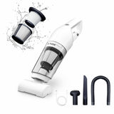 Sweep X Black Brushless Vacuum
