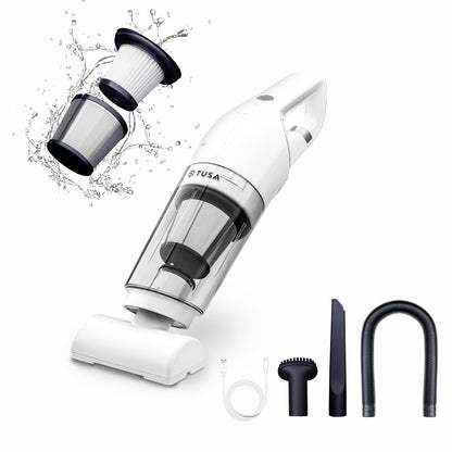 Sweep X Black Brushless Vacuum
